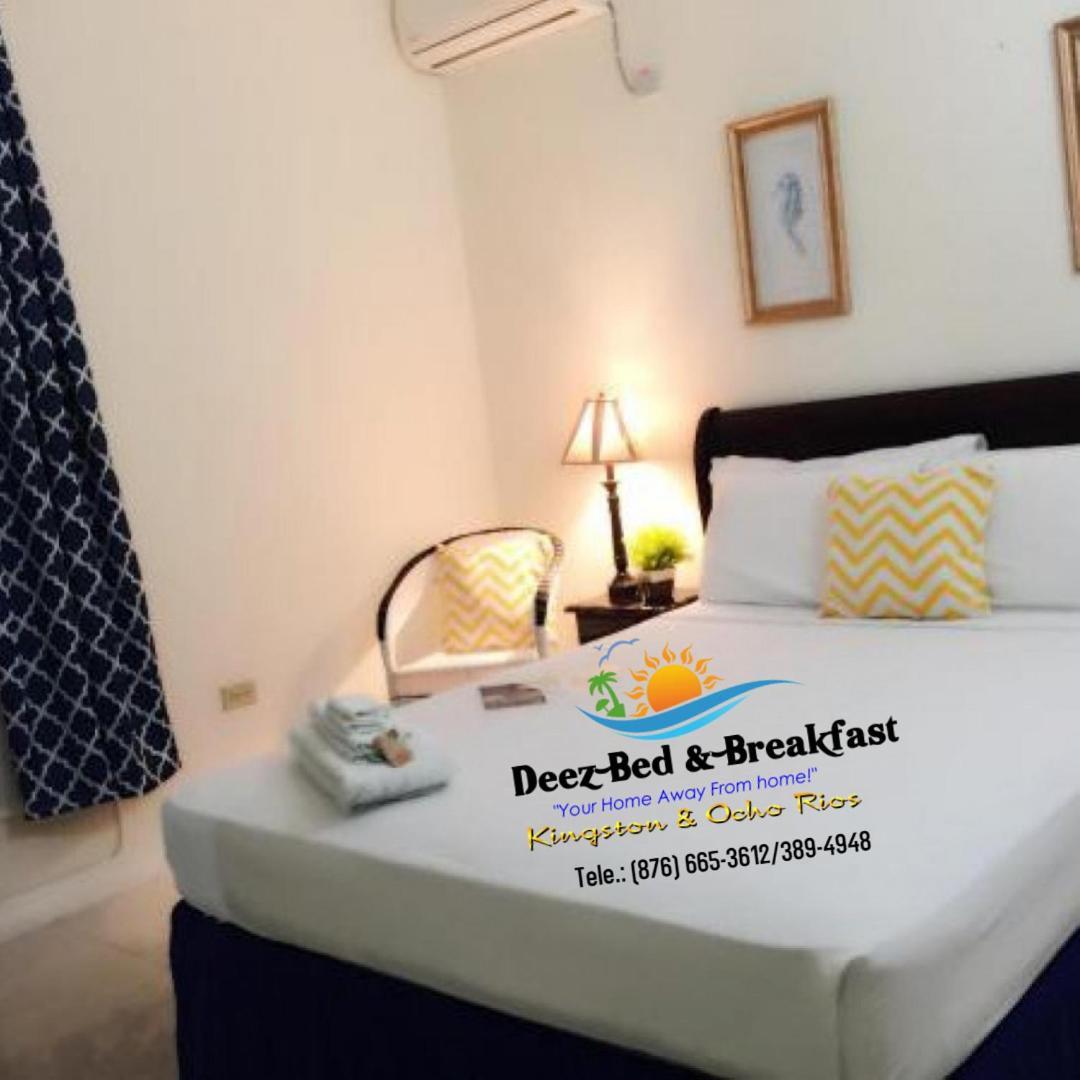 Deez Bed & Breakfast Kingston Exteriör bild